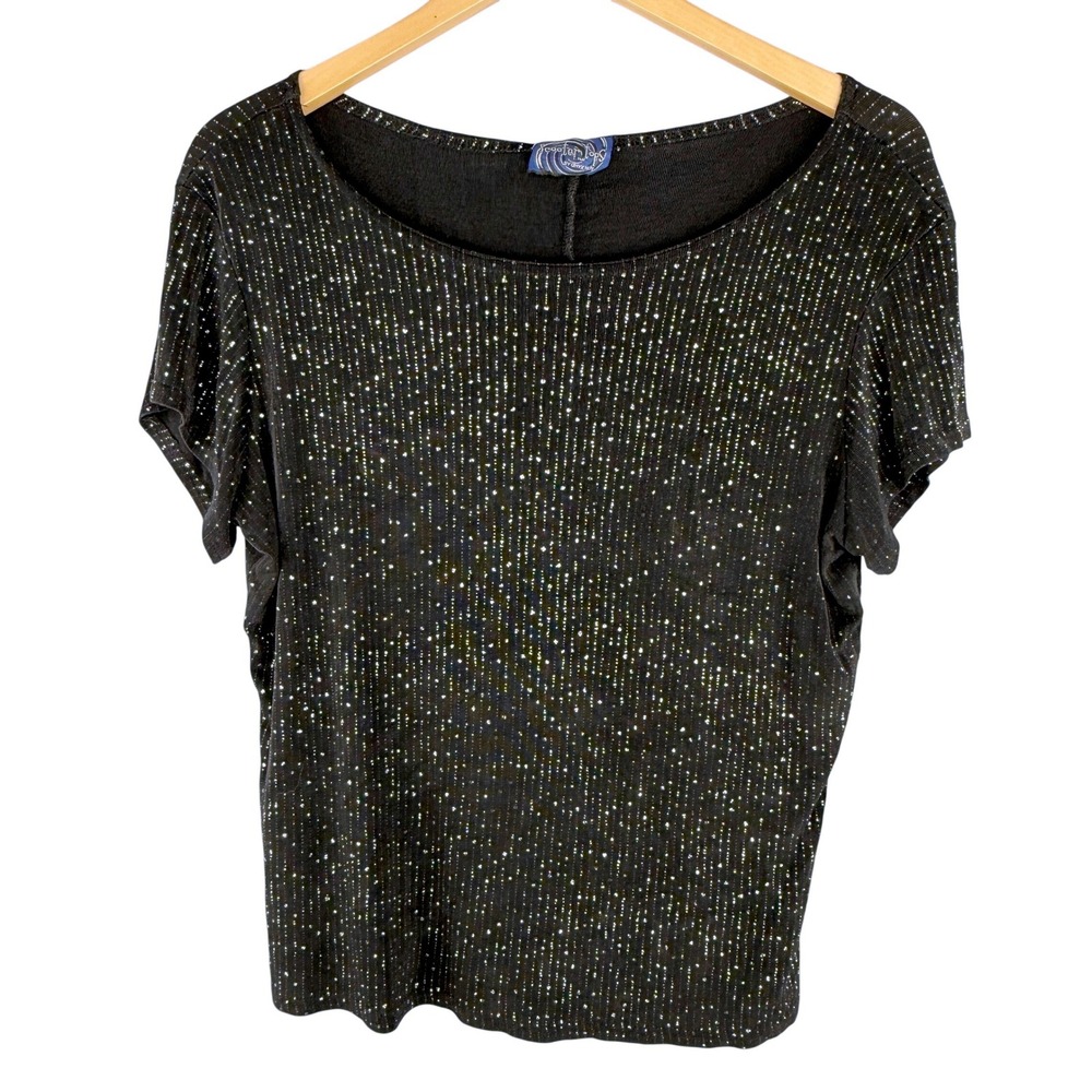 Y2K Vintage Baby Tee Small Shirt Slinky Fairycore Oversized Comfortable Indie